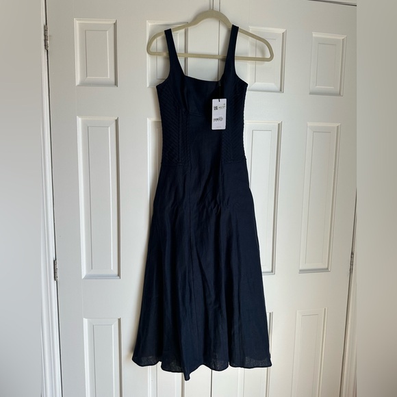 BNWT Reiss Etta Corset Dress - Picture 6 of 7